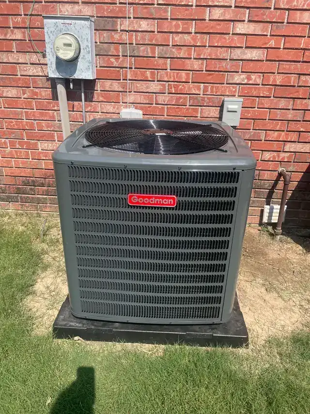 Air conditioning repair and maintenance
